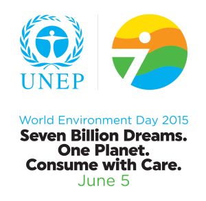 UNEP - World Environment Day 2015